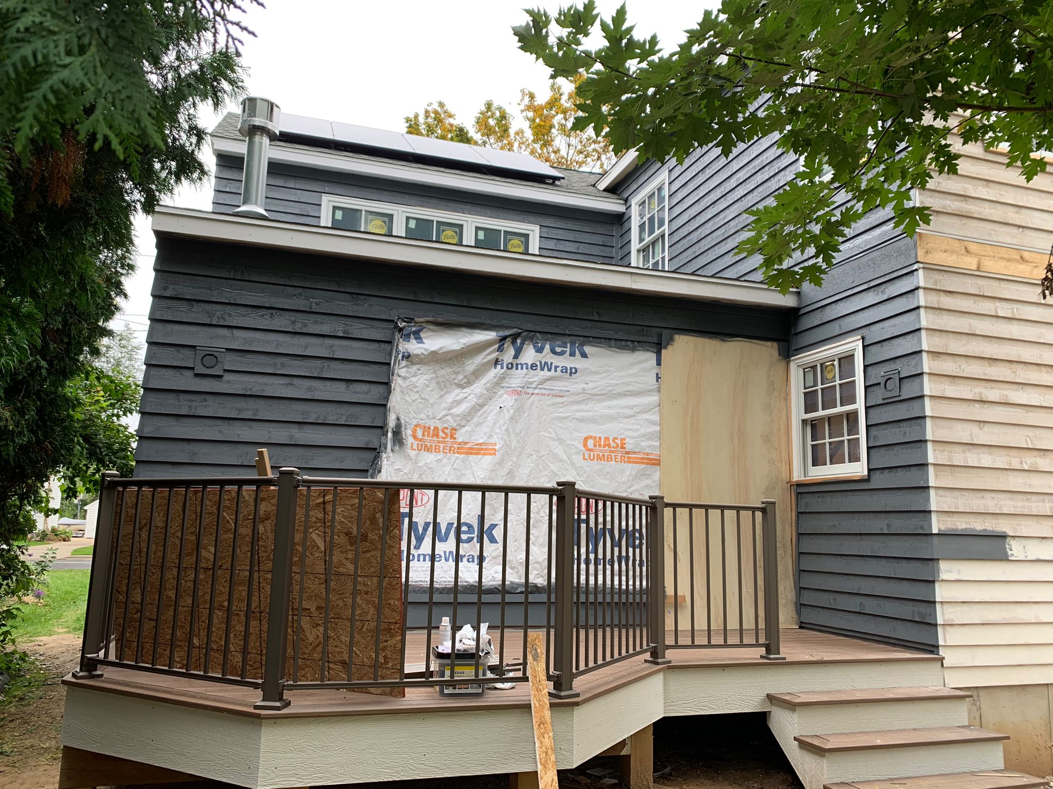 Exterior Painting services in Verona WI